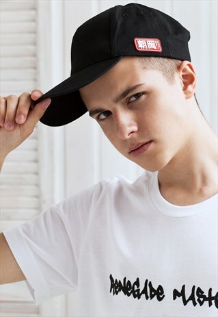 asos mens baseball caps