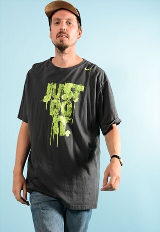NIKE 'JUST DO IT' T-SHIRT