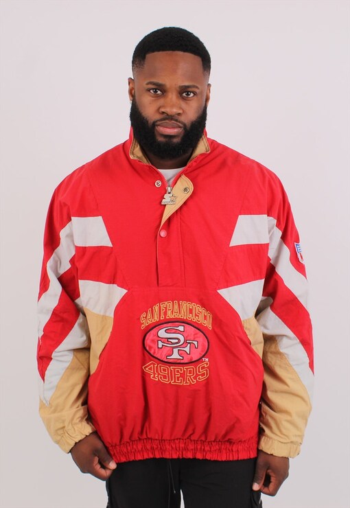 San Francisco 49ers Starter Jacket