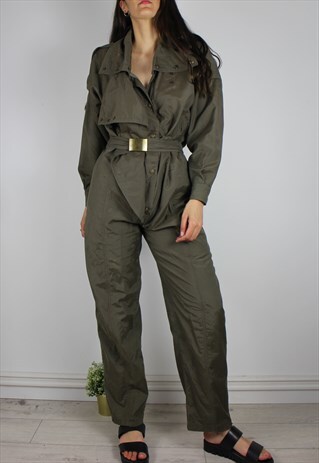 boiler suit jumpsuit