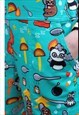 INABOX SPOONIES RETRO STYLE BAGGY DUNGAREES 
