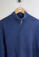 Ralph Lauren 1/4 zip XL