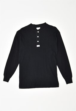 Vintage Levis Top Long Sleeve Black