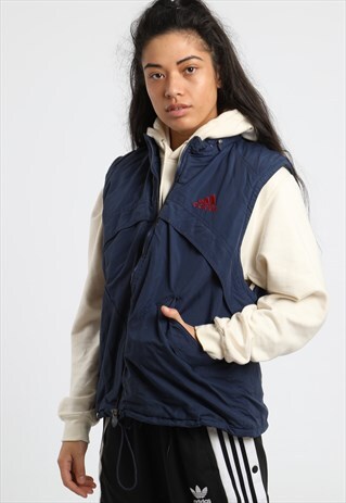 90S ADIDAS GILET