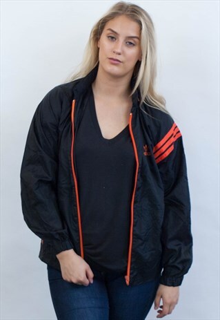 VINTAGE ADIDAS WINDBREAKER JACKET