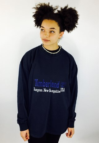 TIMBERLAND SWEATSHIRT
