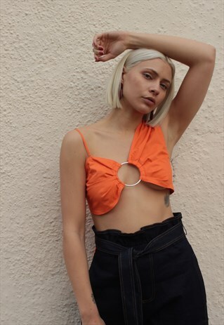 CECILE CROP // BRAND NEW SEASON