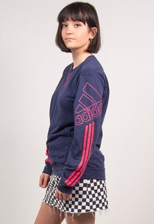 ADIDAS VINTAGE SWEATSHIRT