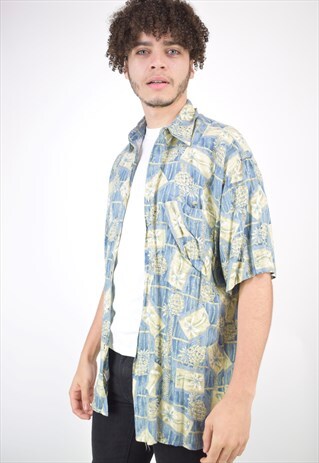 VINTAGE 90'S PIERRE CARDIN SHIRT