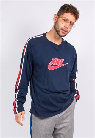 90'S NIKE LONG SLEEVE T-SHIRT