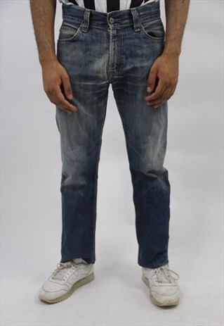 VINTAGE LEVI'S 90'S 506 JEANS
