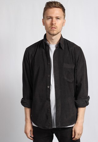 VINTAGE CORDUROY SHIRT
