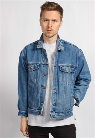 VINTAGE DENIM JACKET