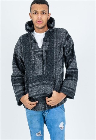 VINTAGE BAJA HOODIE