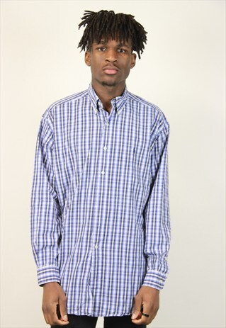 RALPH LAUREN CHECK SHIRT