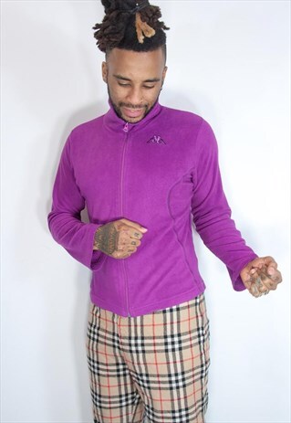 VINTAGE KAPPA FLEECE