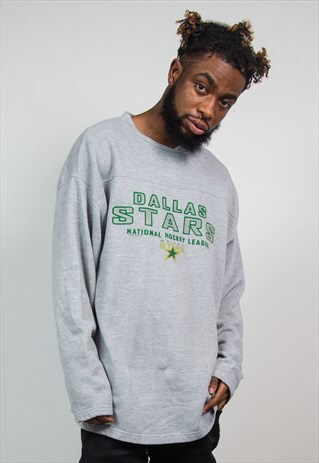 DALLAS STARS NHL SWEATSHIRT