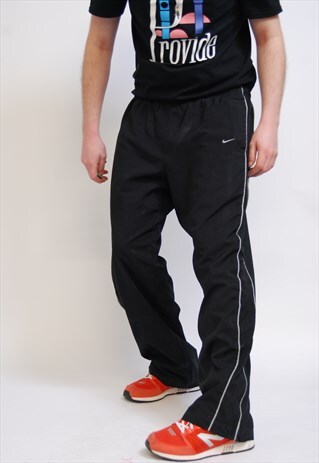 VINTAGE NIKE TRACK PANTS