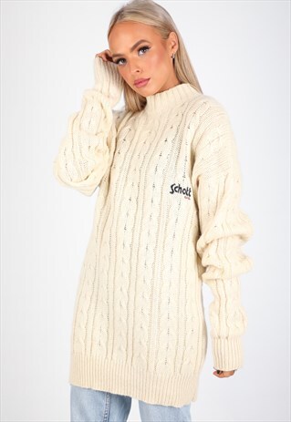 VINTAGE SCHOTT KNITWEAR JUMPER K54