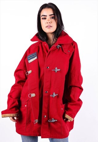 VINTAGE HARDY CROBB'S JACKET J3796