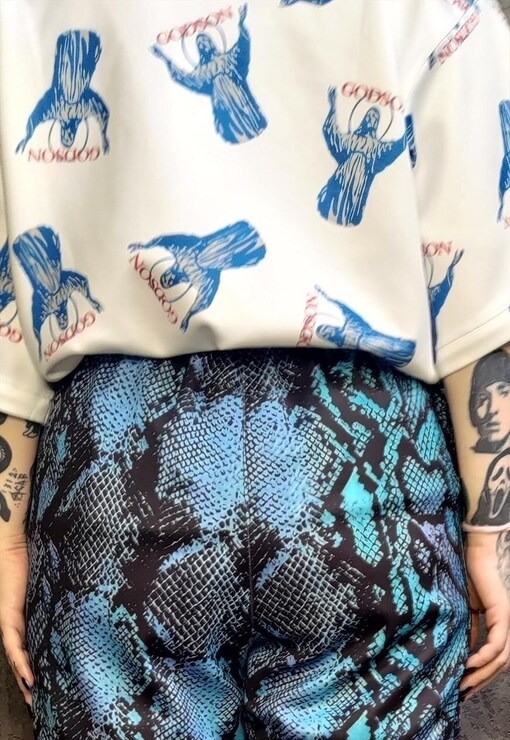 garment image