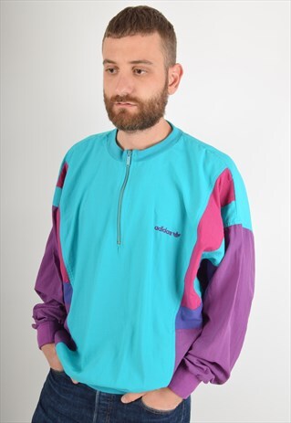 VINTAGE ADIDAS JACKET 90'S (2057)