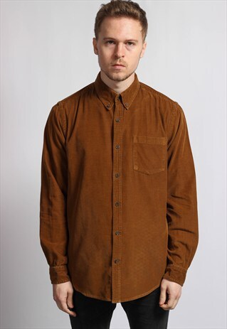 VINTAGE CORDUROY SHIRT
