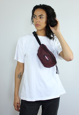 VINTAGE 90S EASTPAK BUM BAG