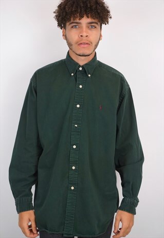 VINTAGE 90'S POLO RALPH LAUREN SHIRT