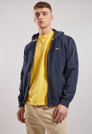 VINTAGE NIKE ZIP-UP HOODIE