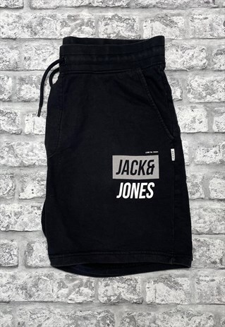RETRO BLACK JACK & JONES SHORTS