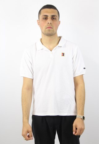 VINTAGE 90S NIKE POLO SHIRT