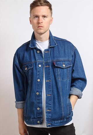 VINTAGE DENIM JACKET