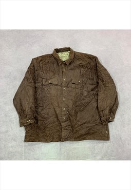 Vintage Overshirt / Shacket Men's XXL