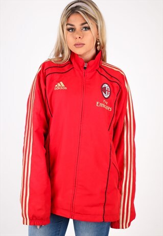 VINTAGE ADIDAS MILAN JACKET NJ1810