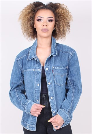 VINTAGE DENIM JACKET LEVI'S