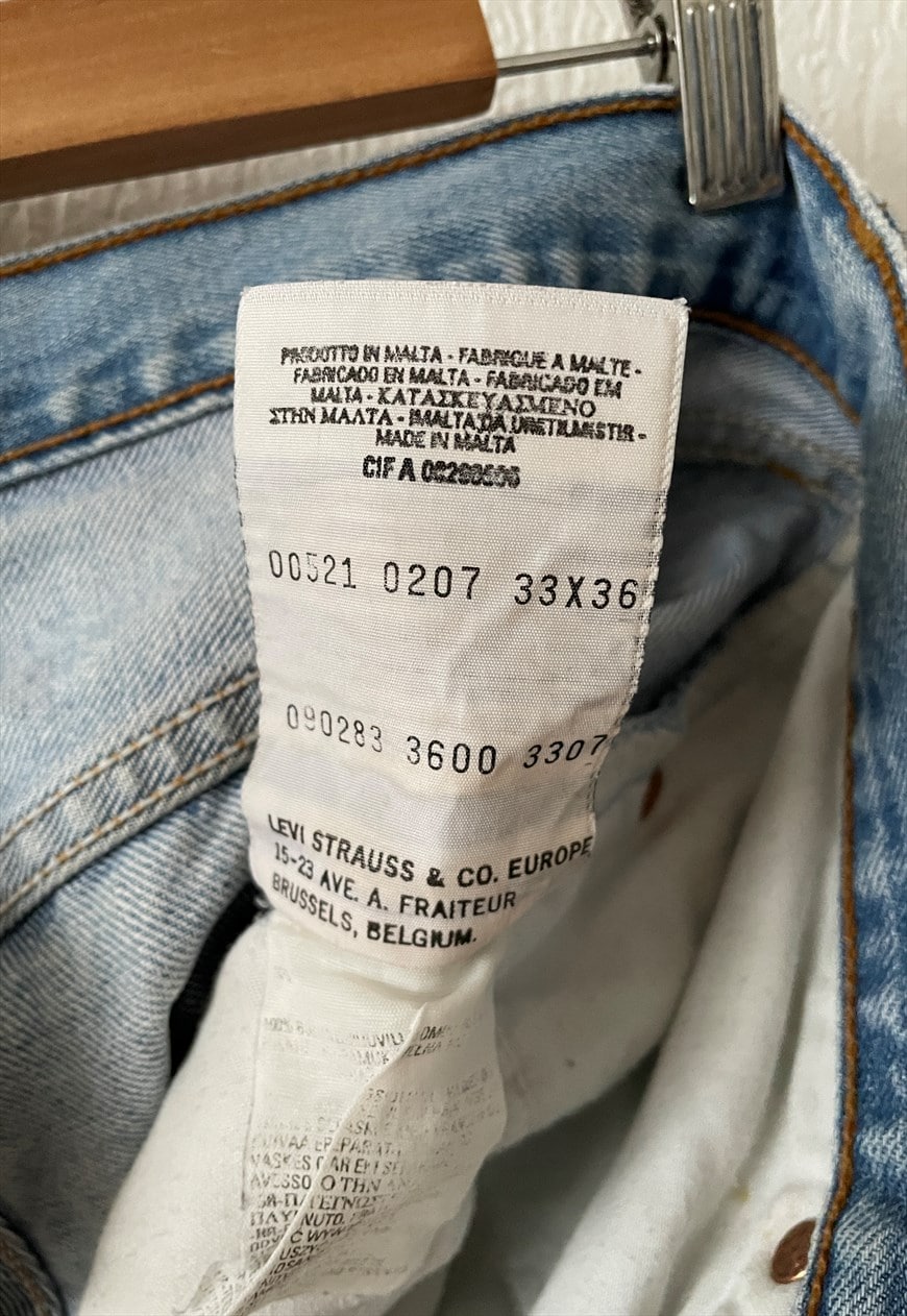 Levis 33x36 outlet