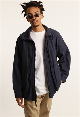 VINTAGE TOMMY JEANS TECHNICAL JACKET