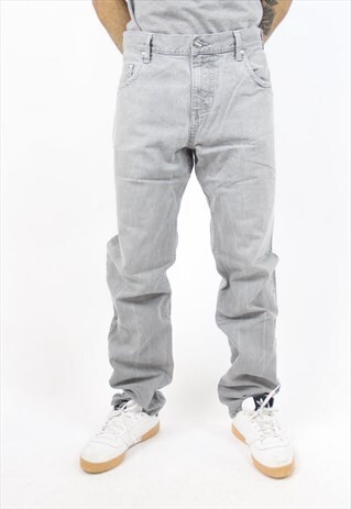 VINTAGE CARHARTT GREY JEANS