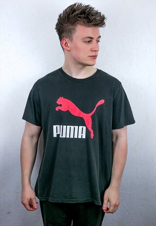 VINTAGE PUMA T-SHIRT