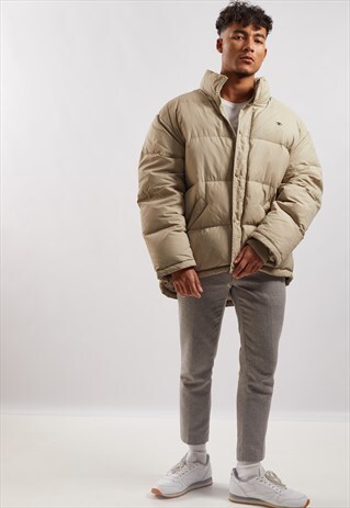 VINTAGE TOM TAILOR PUFFER COAT