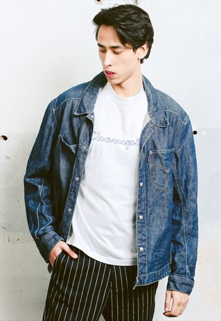 VINTAGE LEVIS DENIM JACKET