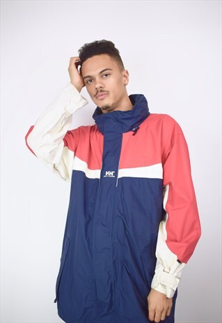 VINTAGE 90'S HELLY HANSEN JACKET