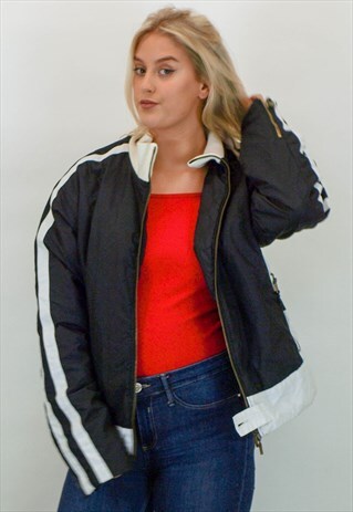 VINTAGE PUFFER COAT