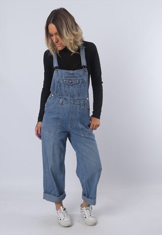 DUNGAREES VINTAGE DENIM 90'S (EX5E)