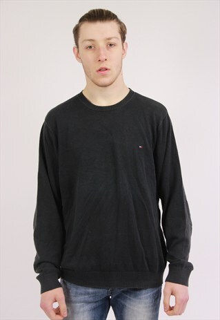 VINTAGE TOMMY HILFIGER JUMPER