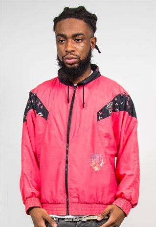 90S SHELL SUIT TRACKSUIT JACKET