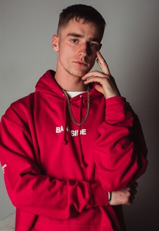 ROSE WAVY HOODIE
