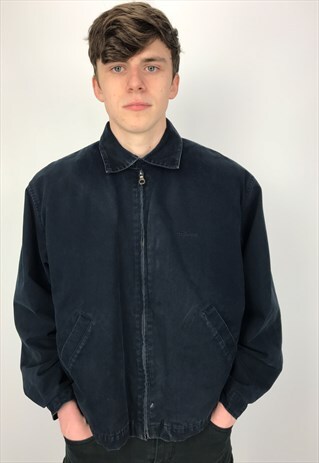 VINTAGE TED BAKER HARRINGTON JACKET