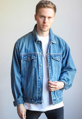 VINTAGE DENIM JACKET